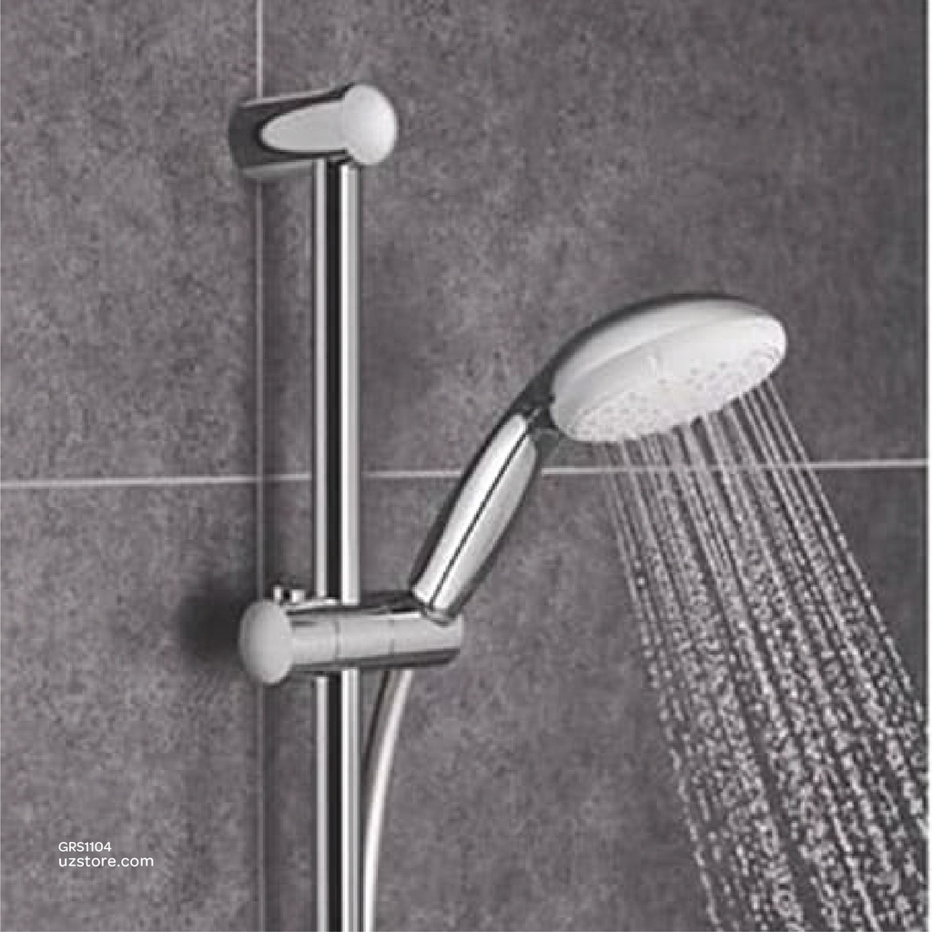 GROHE BauEdge Bundle 104( Basin Mixer + Shower Mixer + Shower Set )