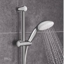 GROHE BauEdge Bundle 104( Basin Mixer + Shower Mixer + Shower Set )