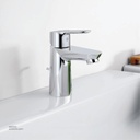 GROHE BauEdge Bundle 104( Basin Mixer + Shower Mixer + Shower Set )