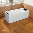 Banyu (Oval)ZS-9026 Acrylic bathtub  730*1720