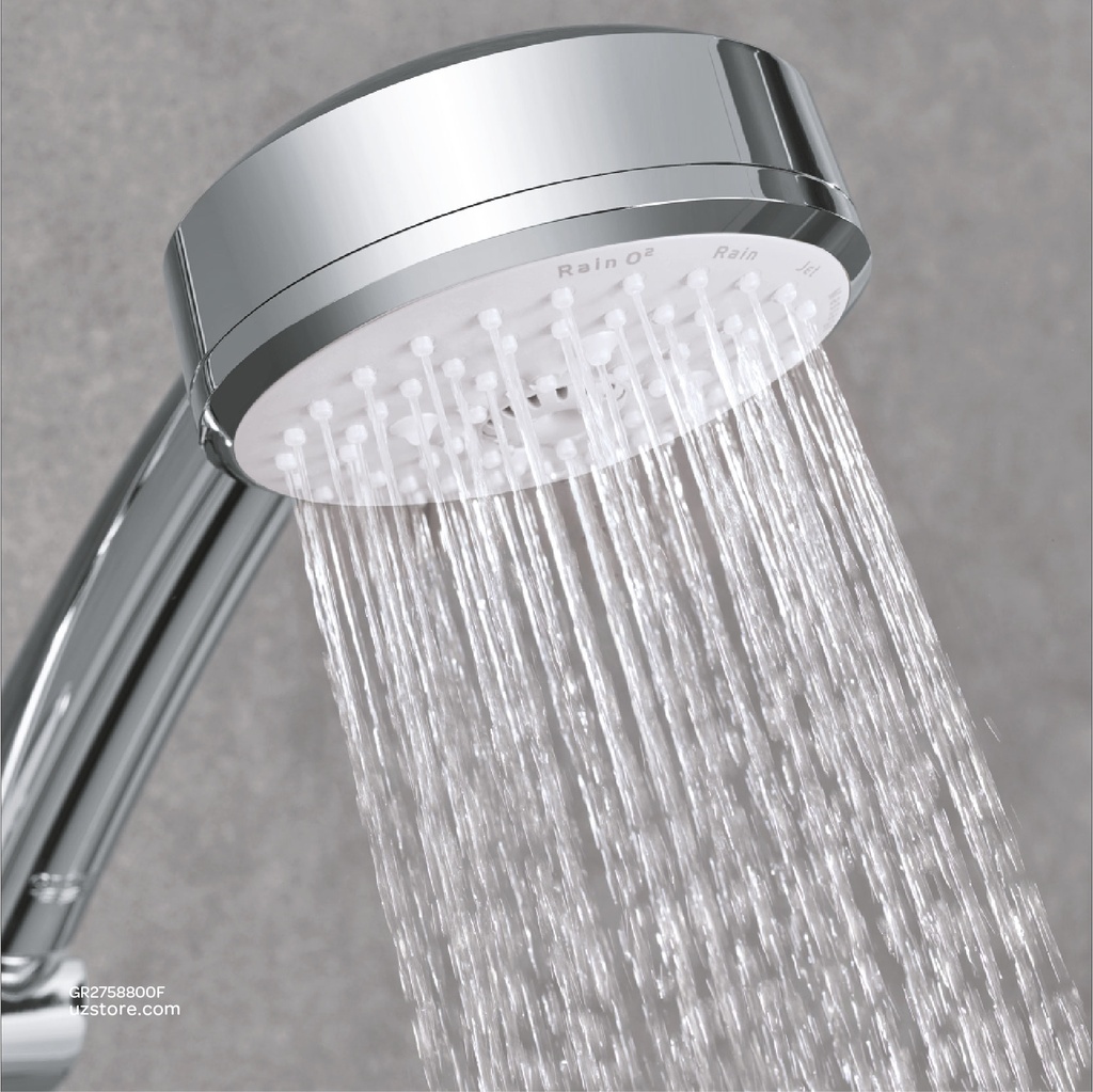 GROHE NTempCosmop 100 III handshw set 7,6l 2758800F