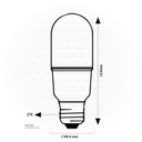 OSRAM LED VALUE STICK E27 12W 6500K 1350 Lm