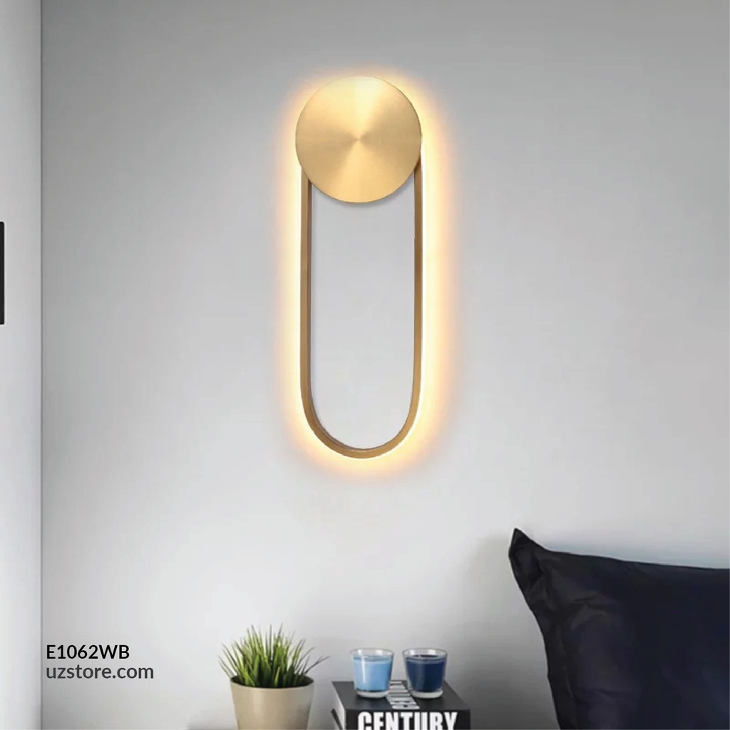 Indoor Wall Light F08 3000K epistar Led