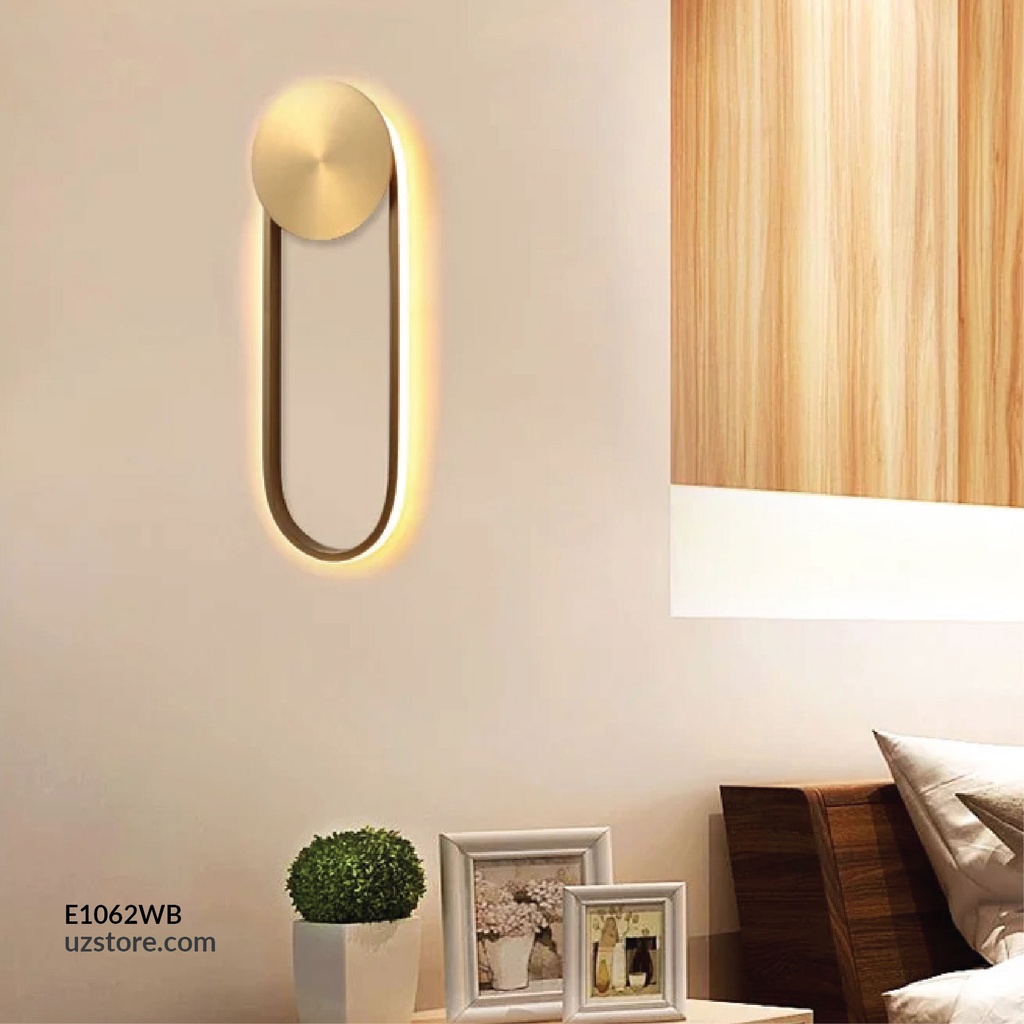 Indoor Wall Light F08 3000K epistar Led