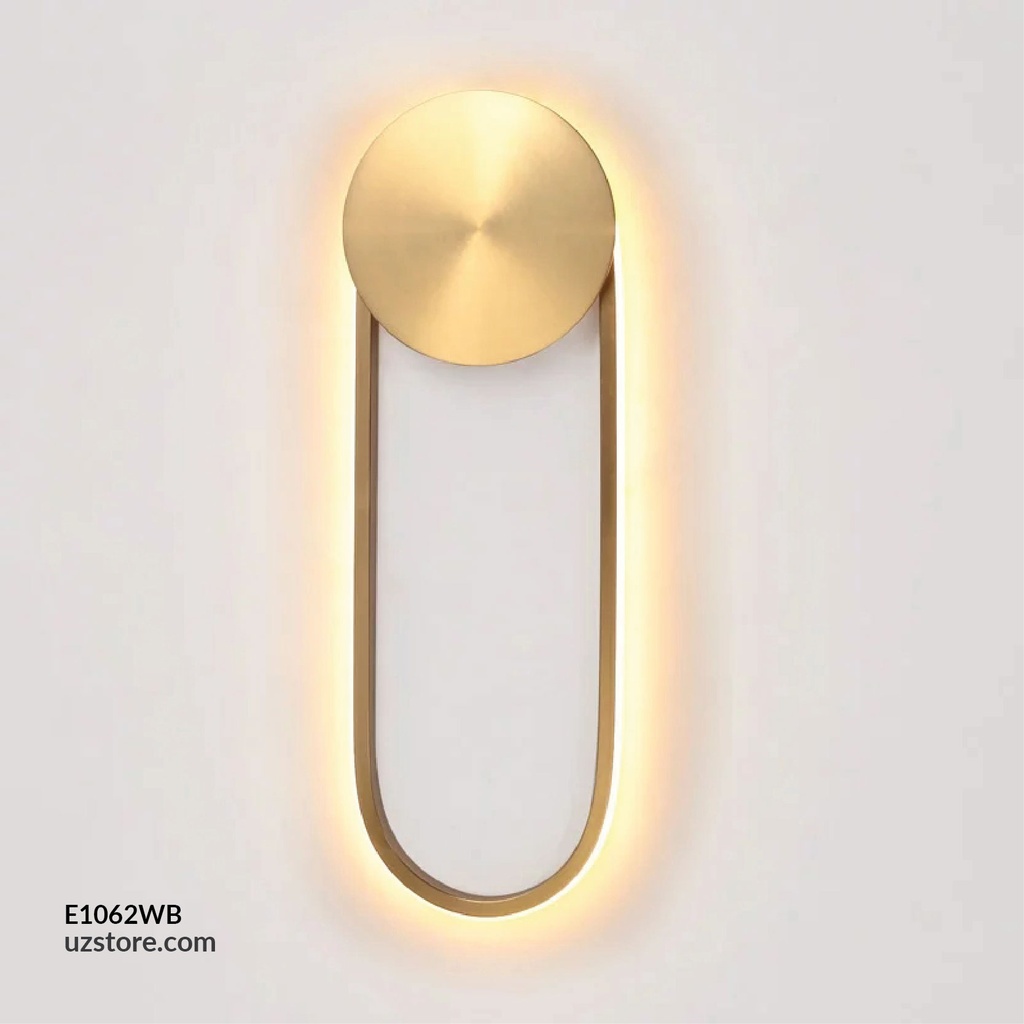 Indoor Wall Light F08 3000K epistar Led