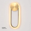 Indoor Wall Light F08 3000K epistar Led