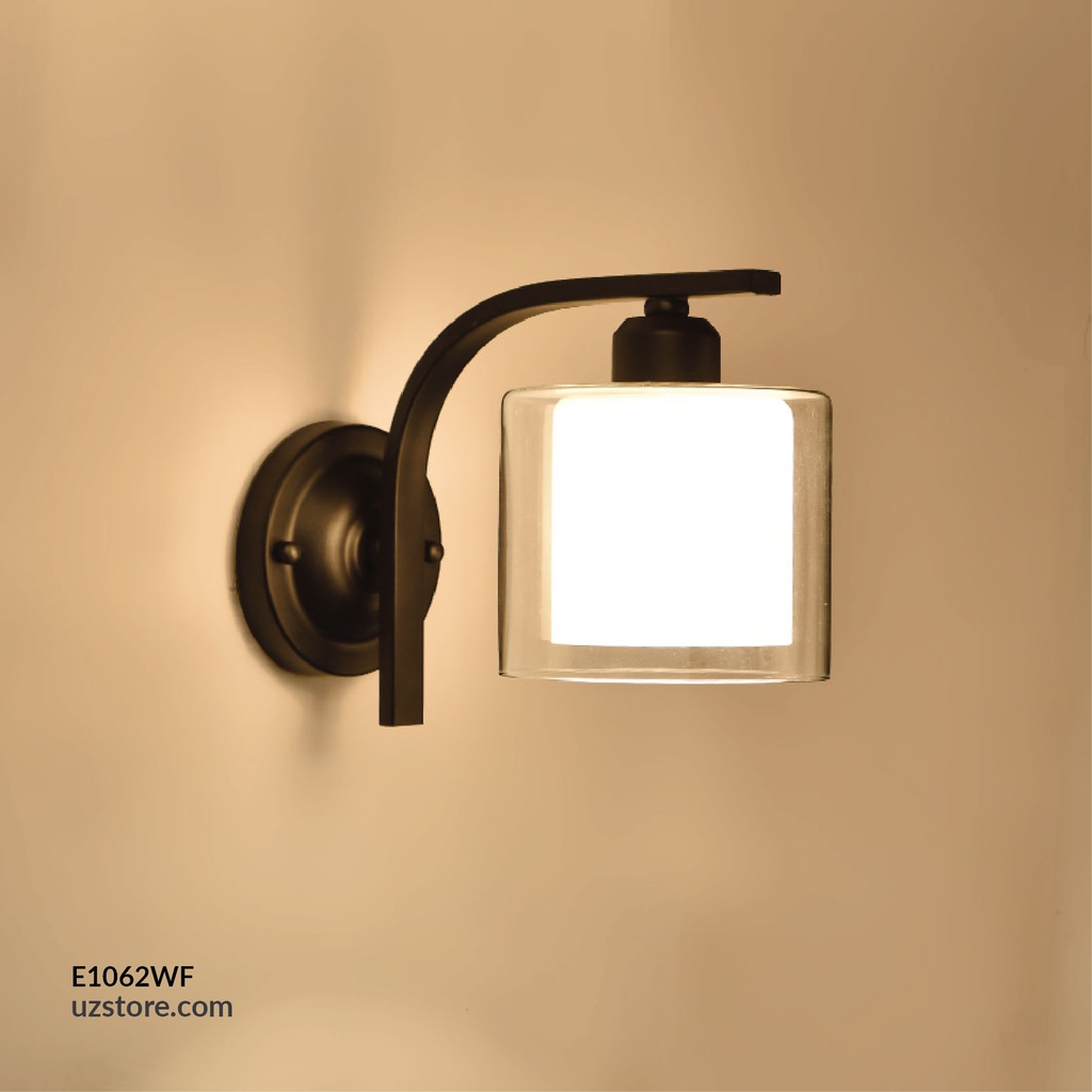 Indoor Wall Light F75 E27 