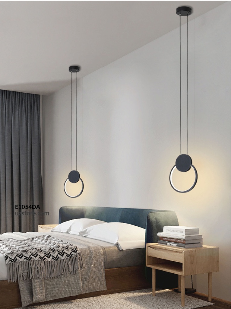 Pendant light D13-1 3000K epistar Led