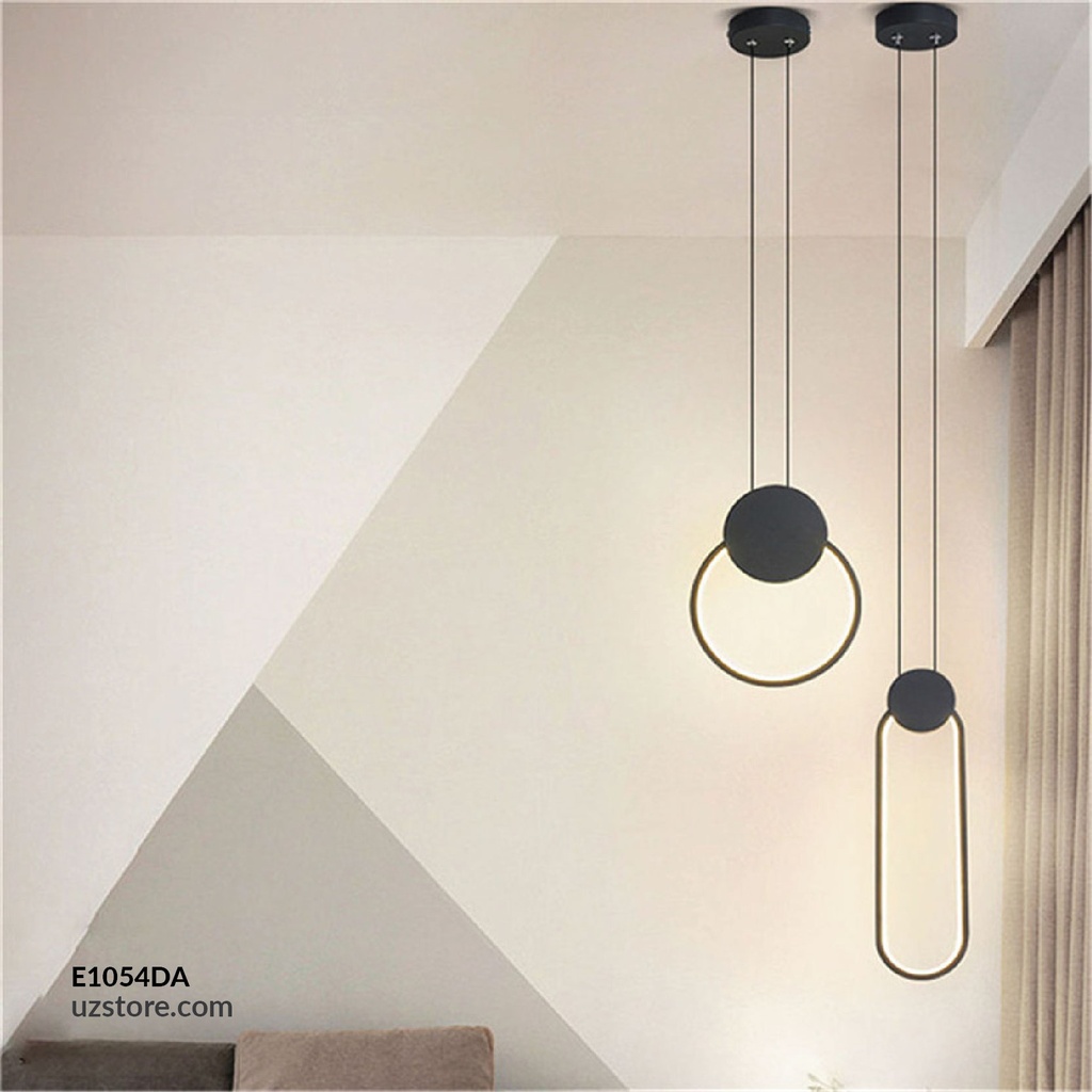 Pendant light D13-1 3000K epistar Led