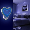 LED Wall Light  9255-BLUE