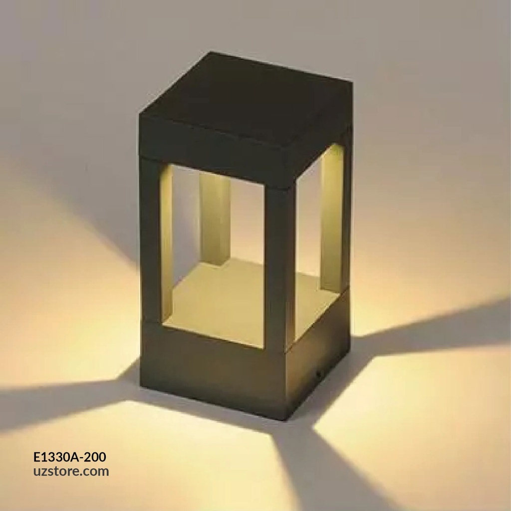 Garden Light H01 H200 3000K epistar Led