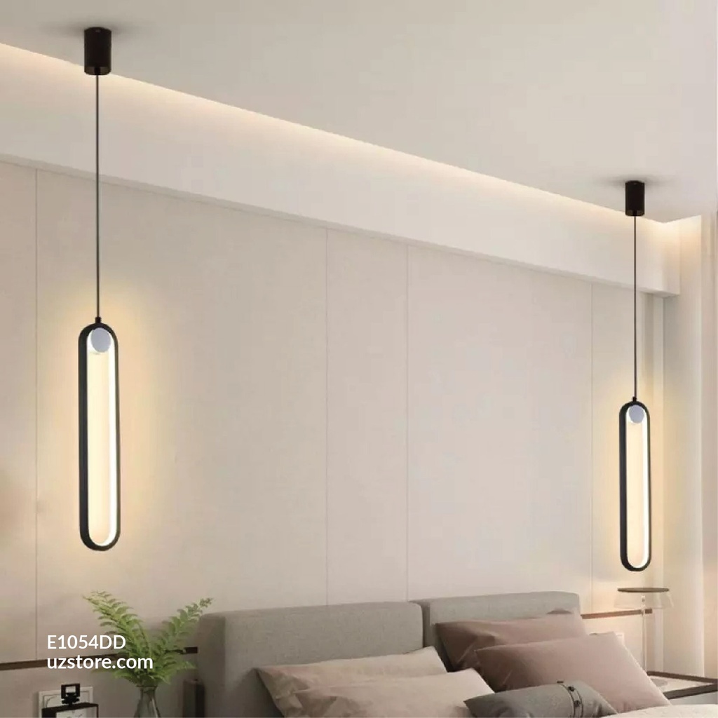 Pendant light D10-1 3000K epistar Led