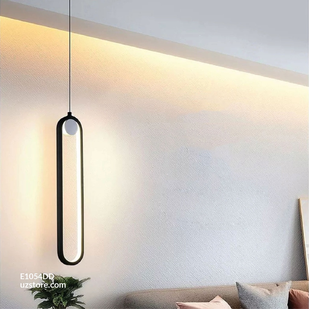 Pendant light D10-1 3000K epistar Led