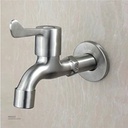 H/T HOSE COCK 1/2" (Stainless Steel304) 671