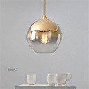 Gradual Gold Hanging Light md3172-250 D250
