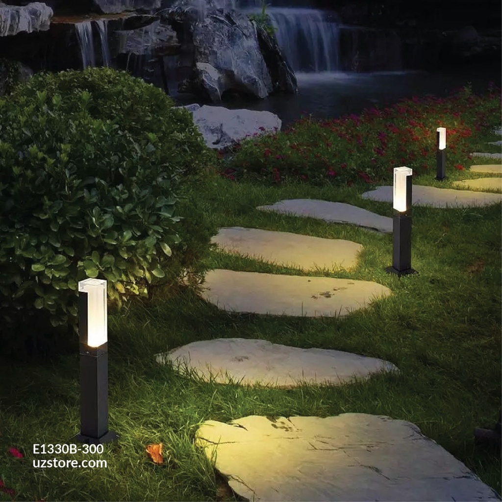 Garden Light H19 H300 3000K epistar Led