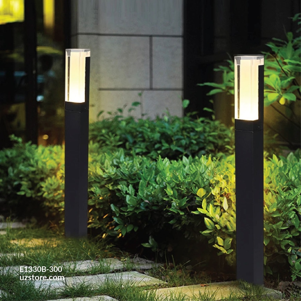 Garden Light H19 H300 3000K epistar Led