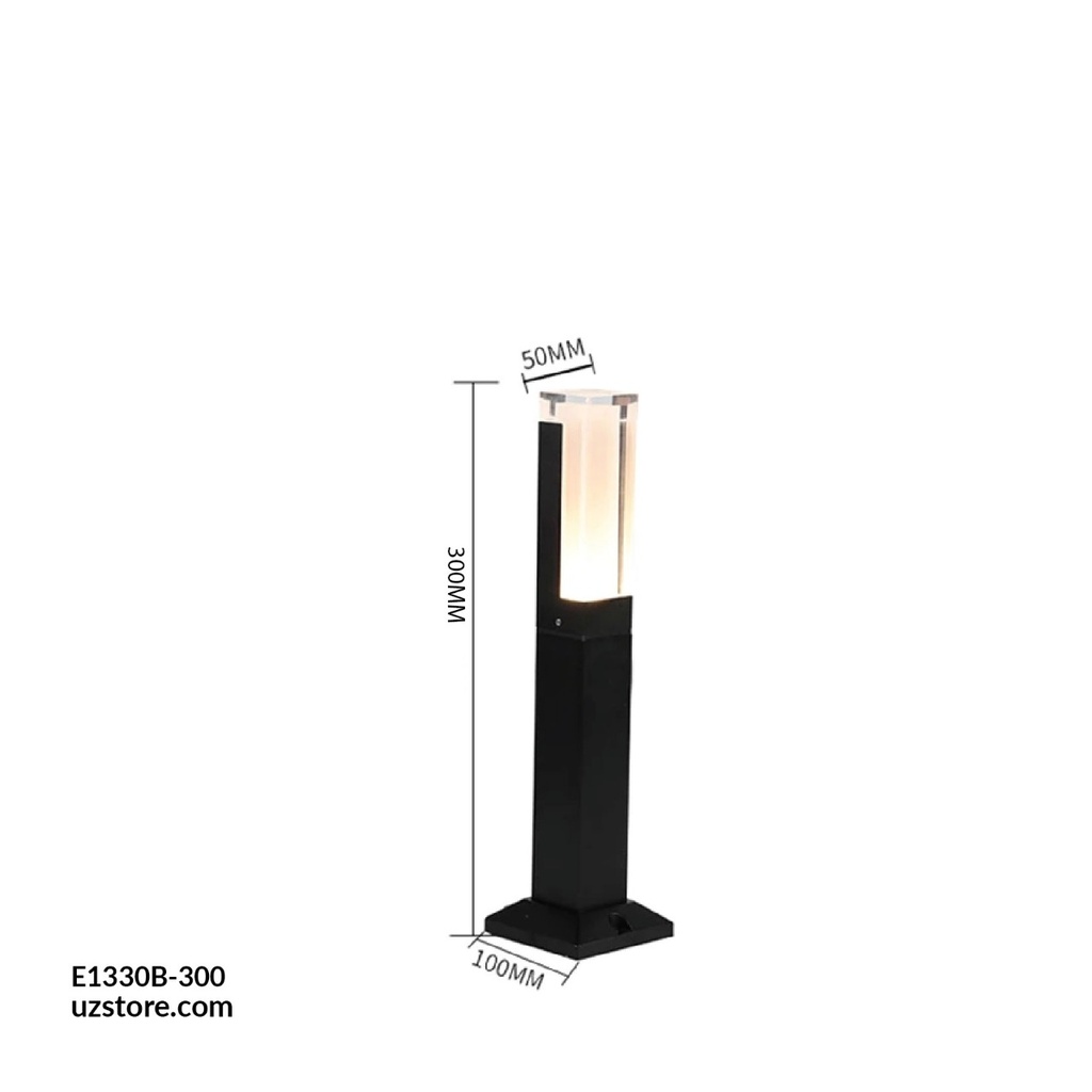 Garden Light H19 H300 3000K epistar Led