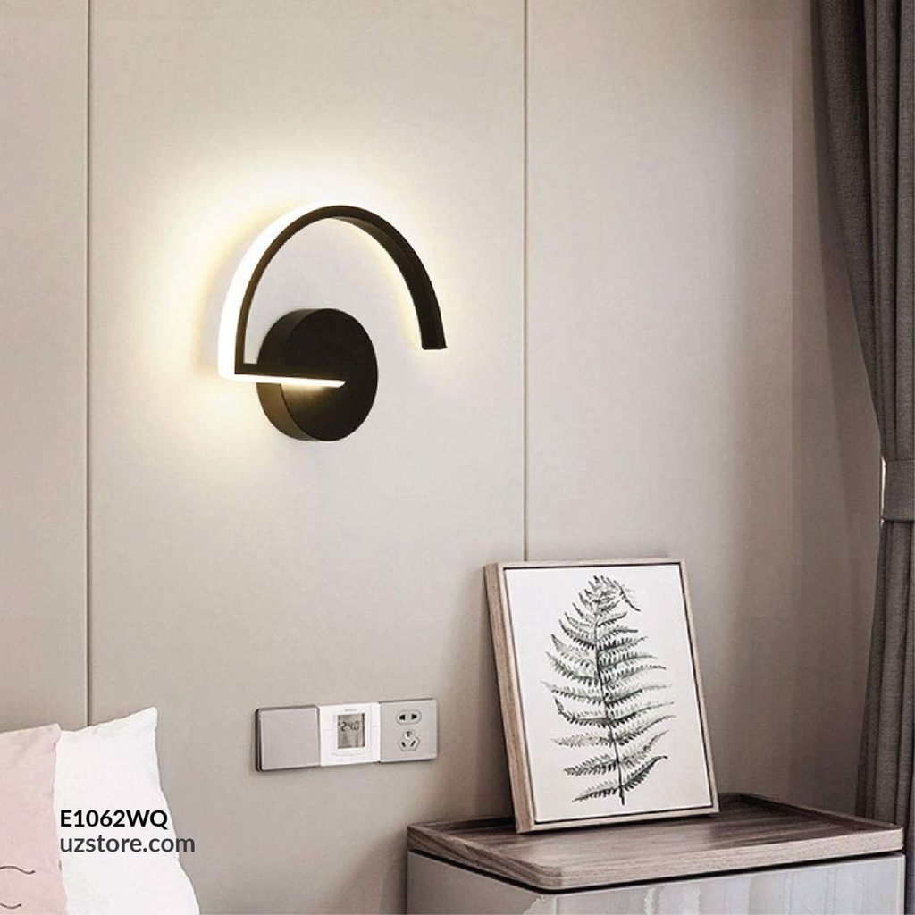 Indoor Wall Light A01053 3000K epistar Led 9W