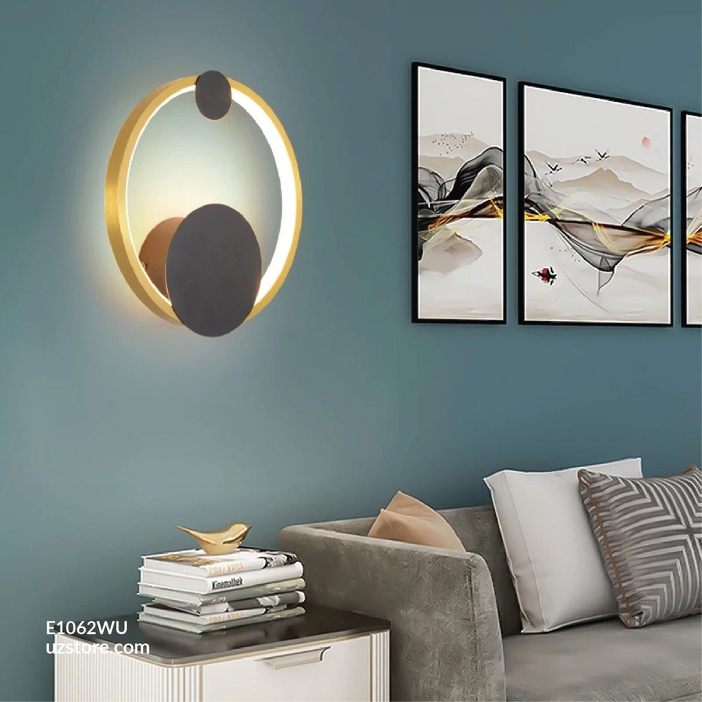 Indoor Wall Light A01079/B 3000K epistar Led