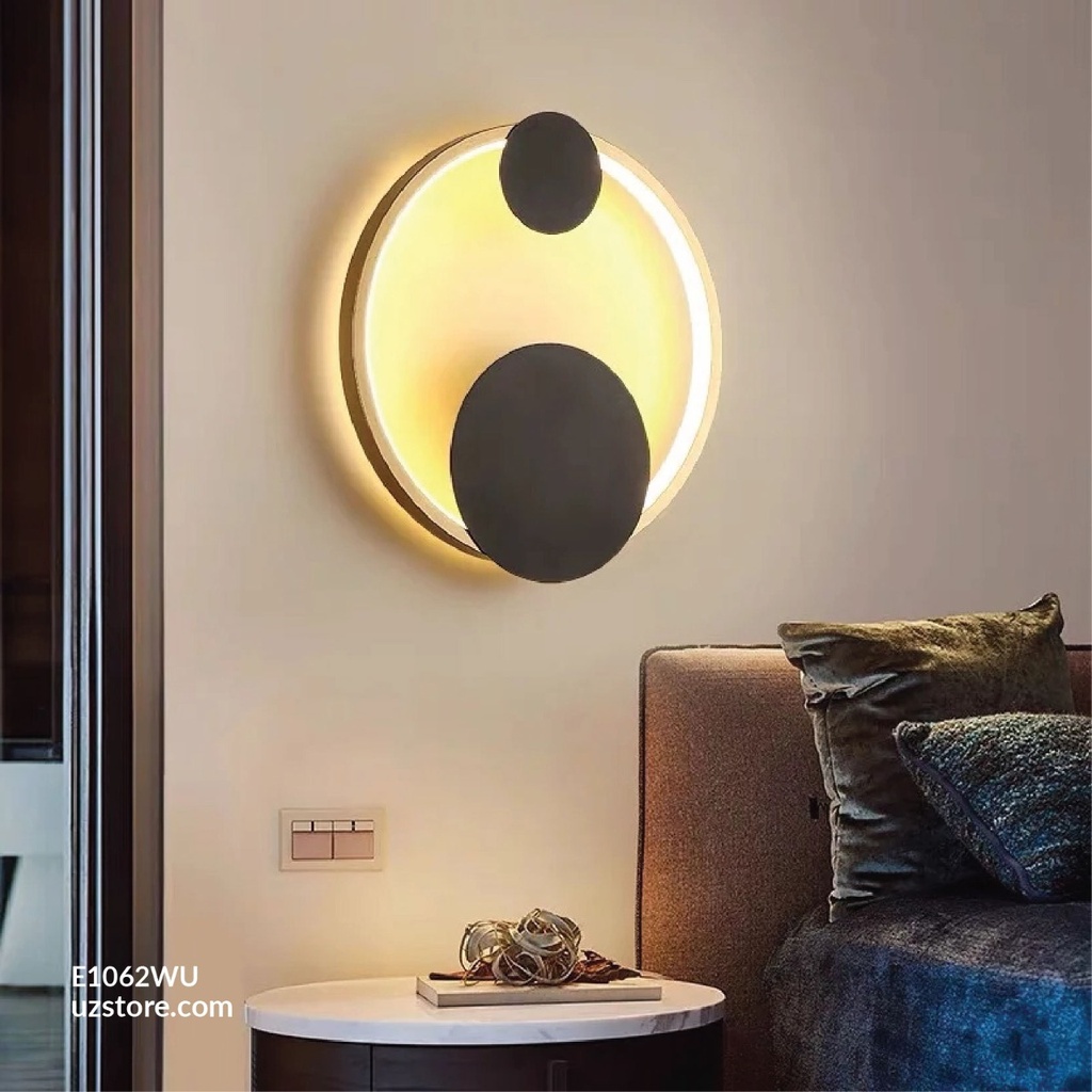 Indoor Wall Light A01079/B 3000K epistar Led