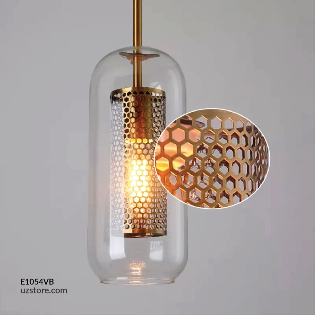 Pendant light D22-1 E27 