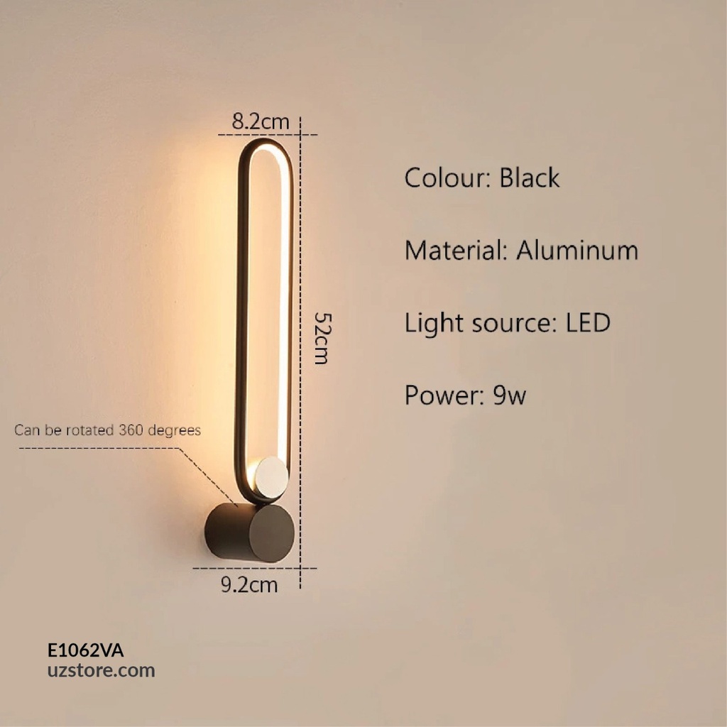 Indoor Wall Light A011055 3000K epistar Led