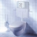 GROHE cistern conc.GD2 1,13 m pneum. 3-6 l 38661000