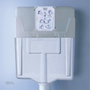 GROHE cistern conc.GD2 1,13 m pneum. 3-6 l 38661000