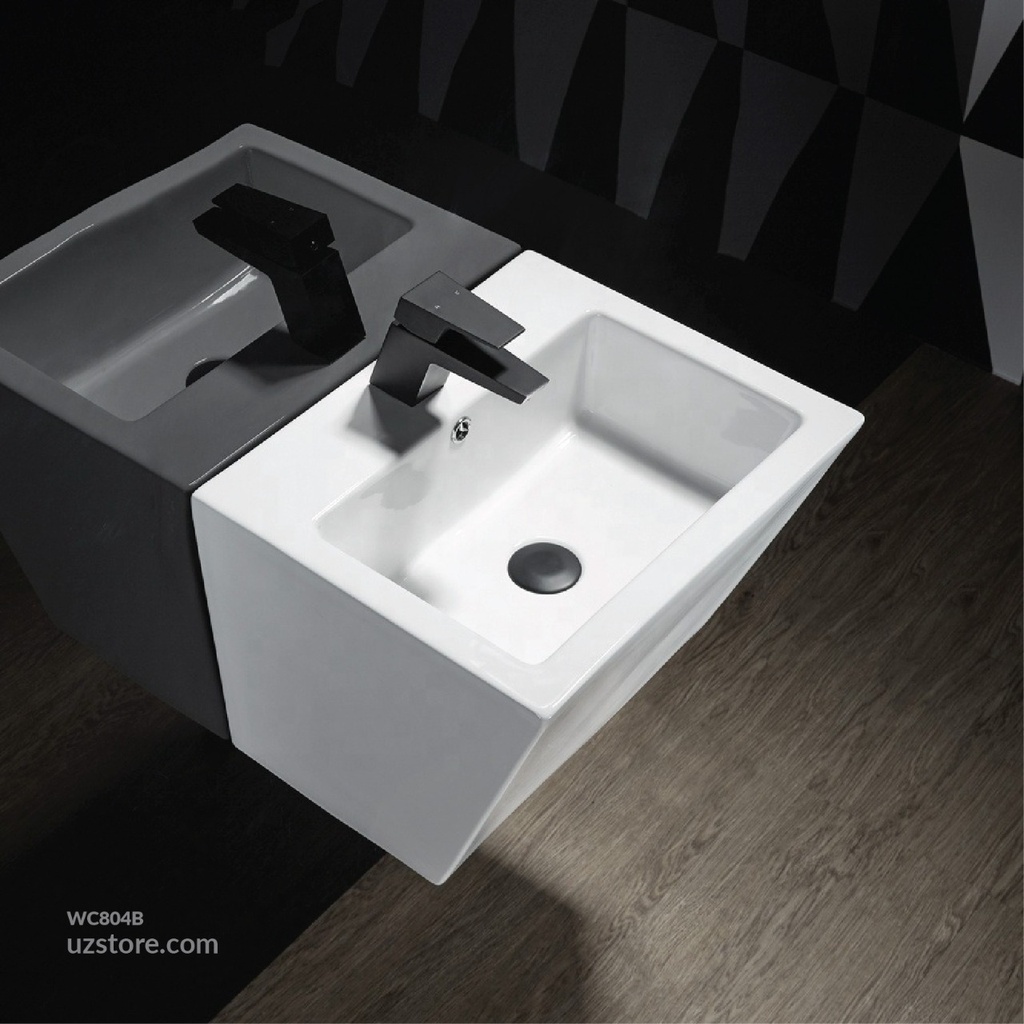 Wall-hung One Piece Basin G-803