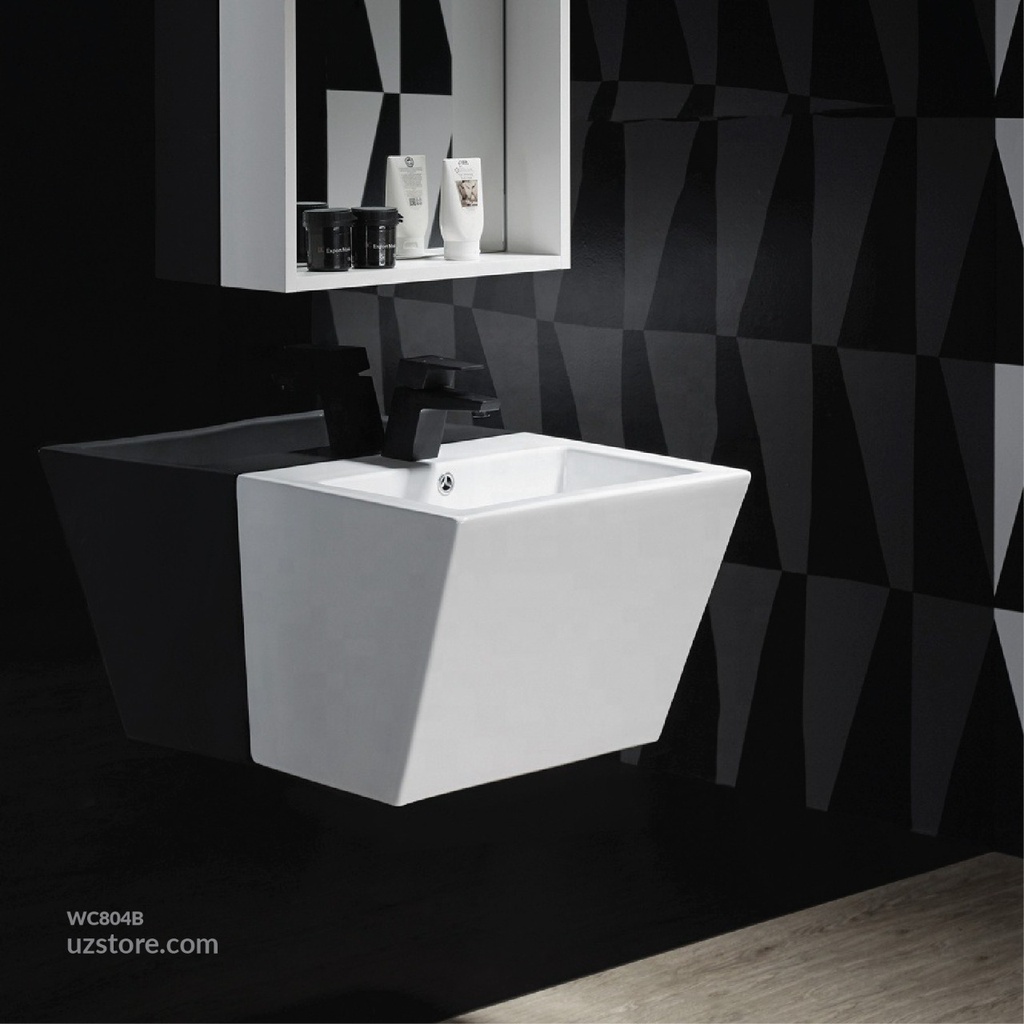 Wall-hung One Piece Basin G-803