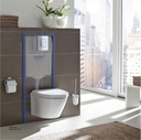 GROHE Concealed WC Bundle 301 ( GROHERapid SL + WC Wall Hung + Shuttaf  +  2 Angle Value)