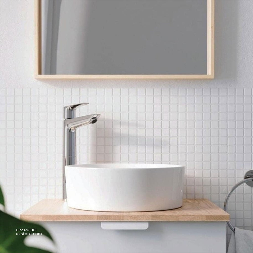 GROHE BauEdge OHM vessel basin smth b 5,7l XL 23761001