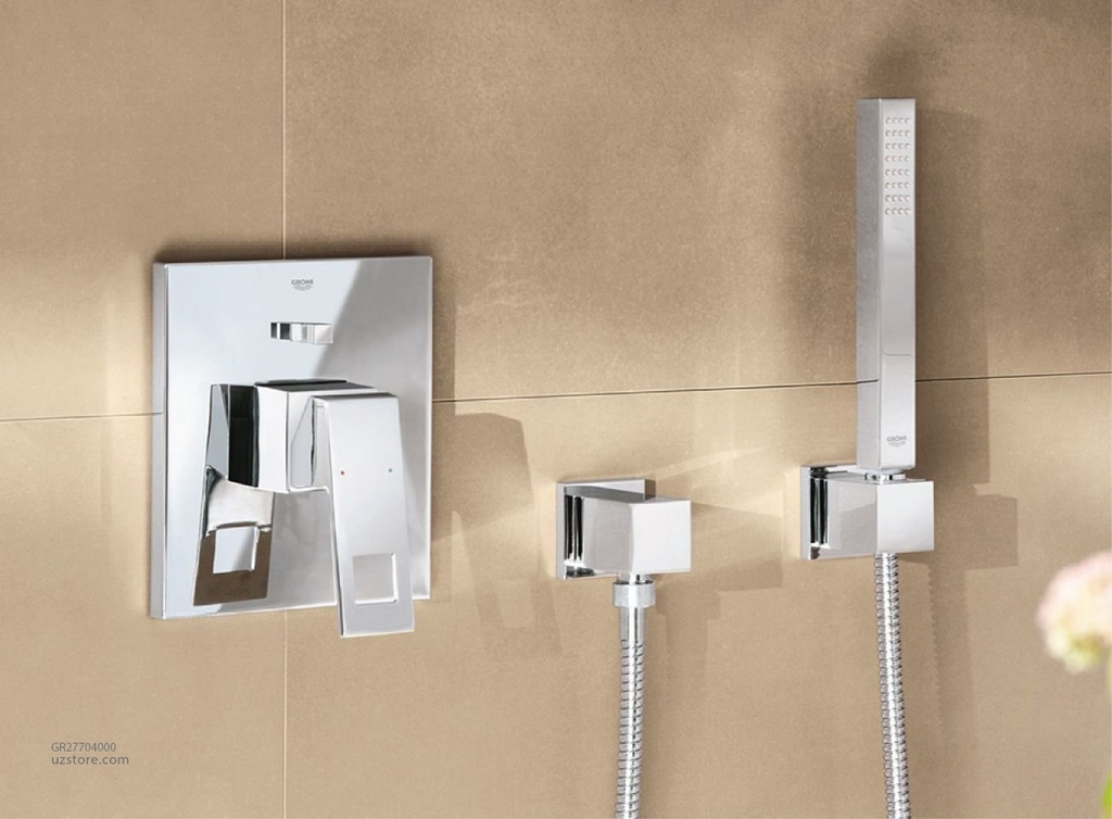 GROHE Euphoria Cube wall union 27704000