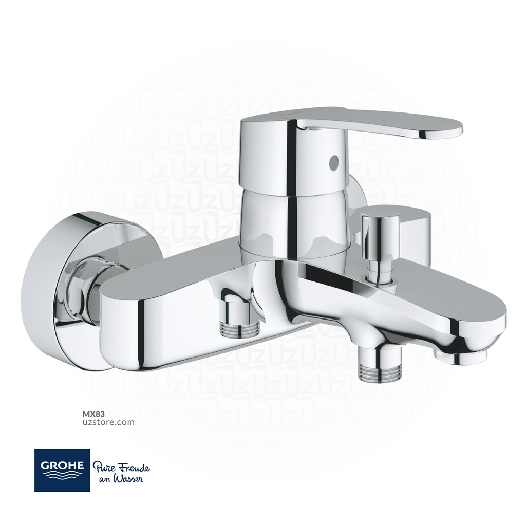 GROHE Eurostyle Cosmopolitan Single-lever bath mixer 1/2″ 33591002