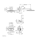 GROHE SmartControl Mixer Bundle square 3SC 34712000