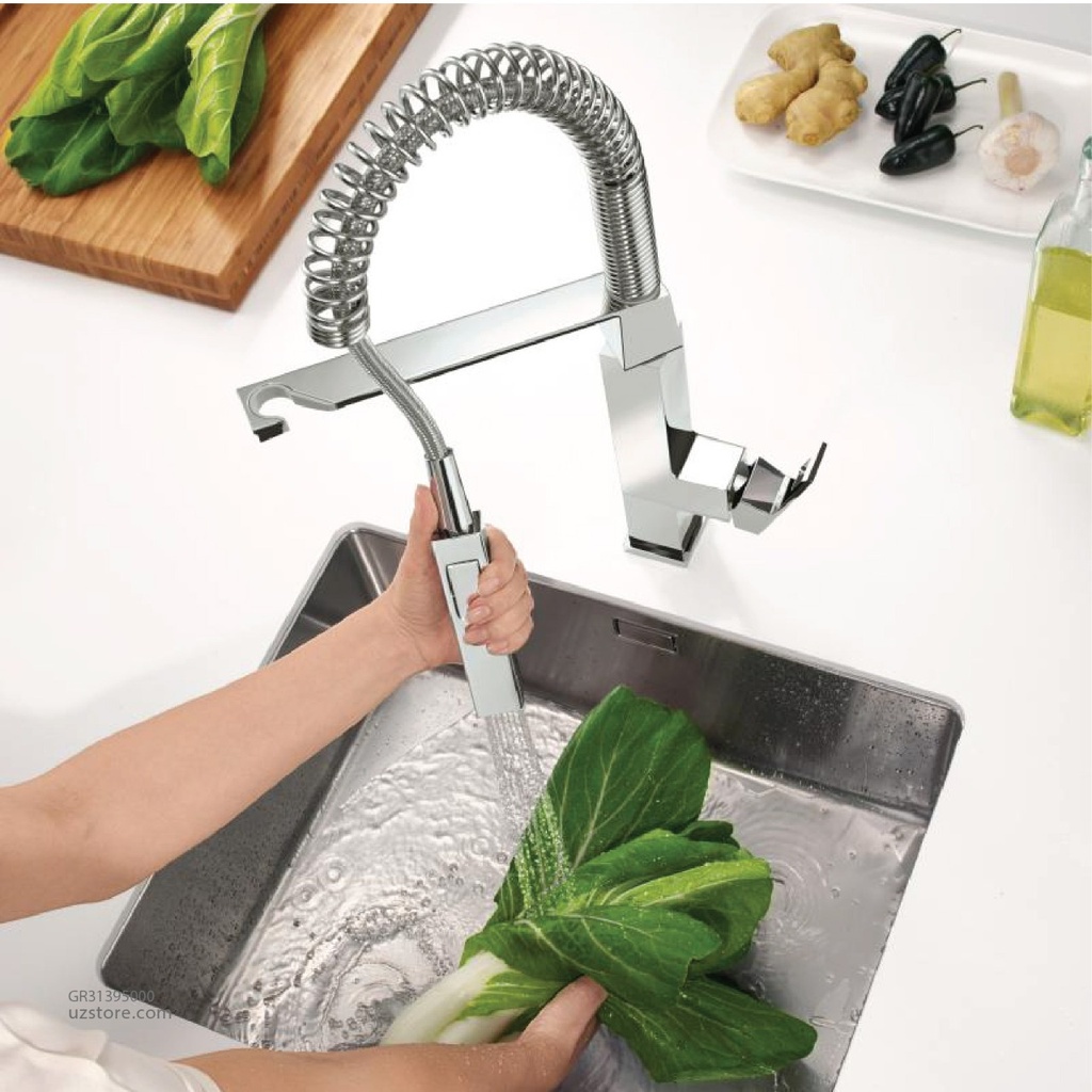 GROHE Eurocube OHM sink profi-spray medium 31395000