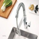 GROHE Eurocube OHM sink profi-spray medium 31395000