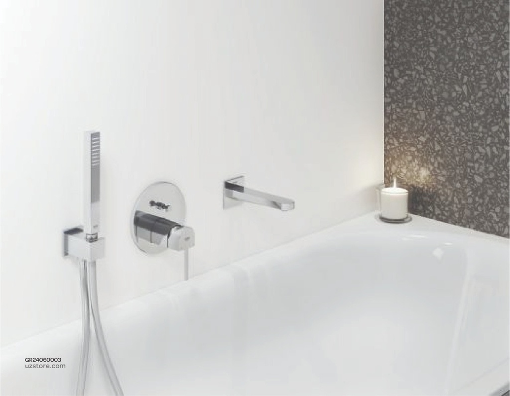 GROHE Plus OHM trimset bath 24060003