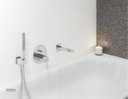 GROHE Plus OHM trimset bath 24060003