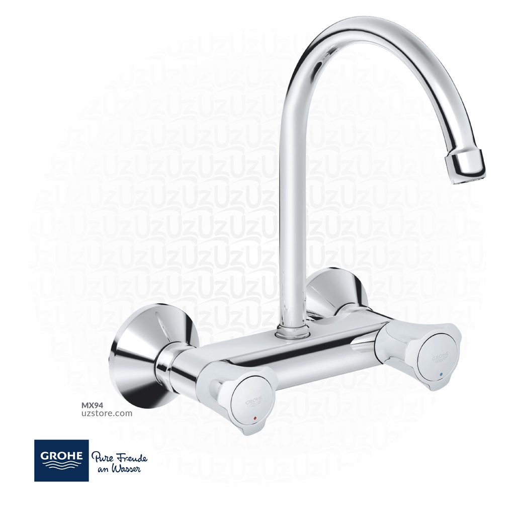 Sink Mixer (Wall . Nop) GROHE 31191001