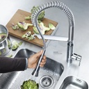 grohe K7 omh sink profi-spray Medium GR31379000