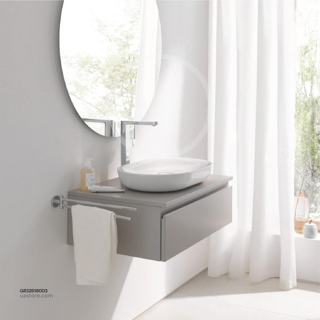 GROHE Plus OHM vessel basin smth body XL 32618003