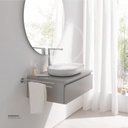 GROHE Plus OHM vessel basin smth body XL 32618003