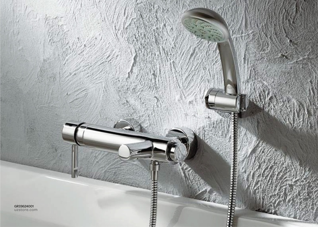 GROHE Essence New OHM bath exp 33624001