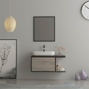 WashBasin Cabinet With Mirror  KZA-2142080