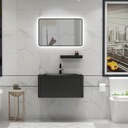 WashBasin Cabinet, Shelf and Mirror With Led Light  KZA-2159080