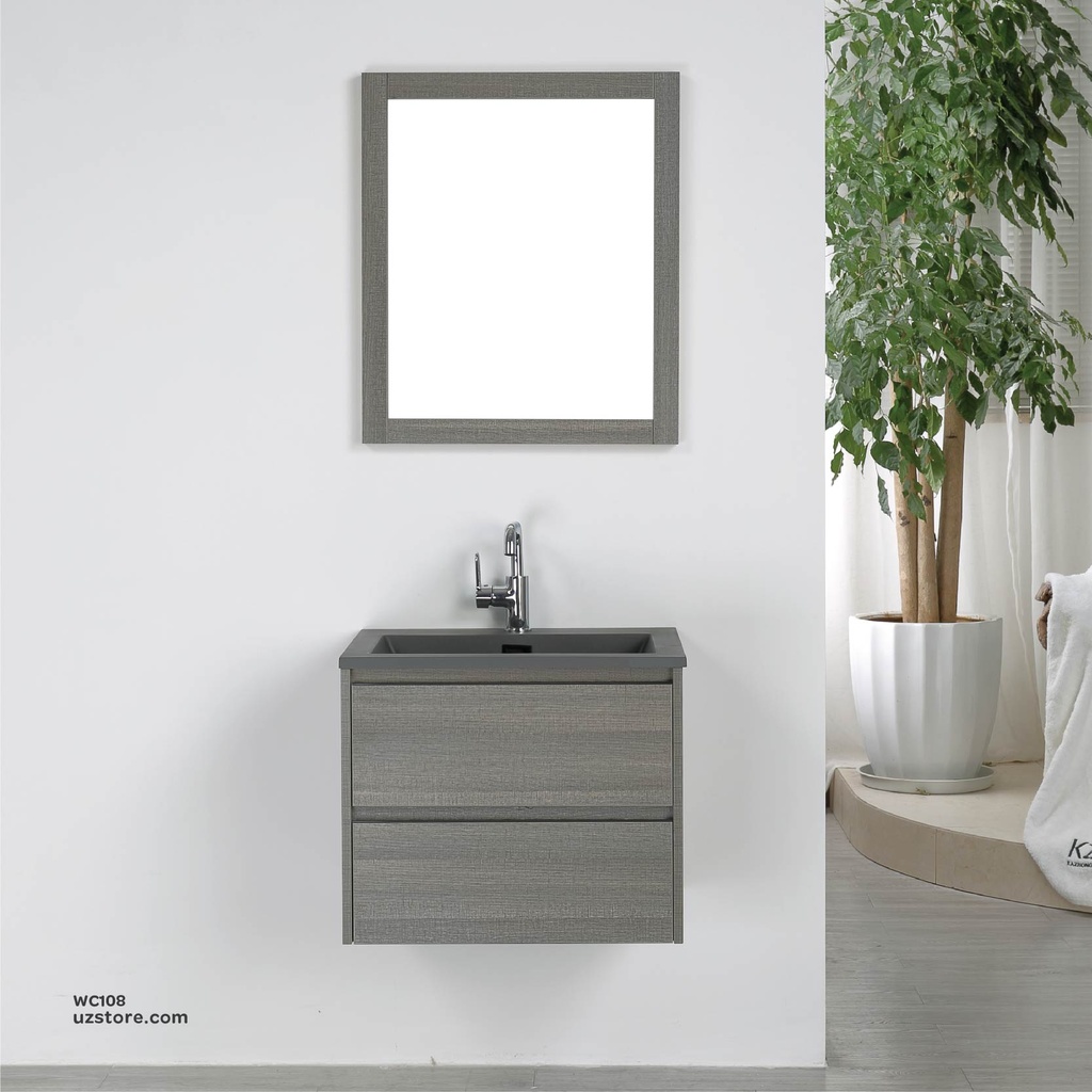 WashBasin Cabinet and Mirror  KZA-2122060