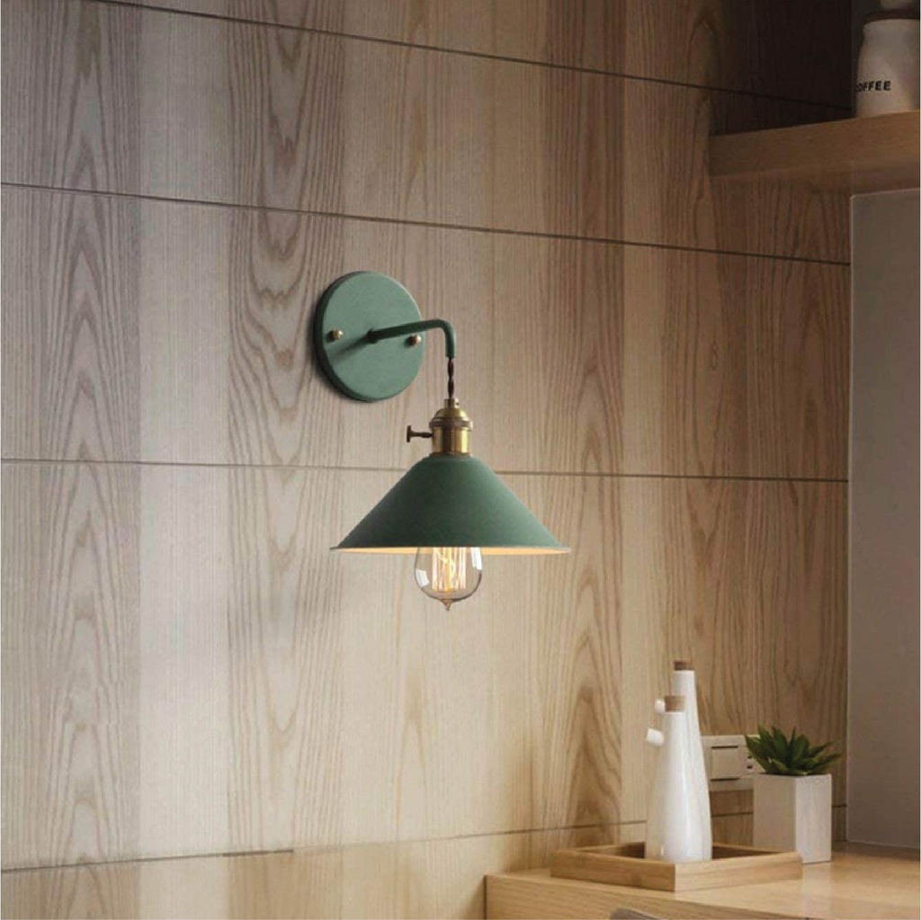 Pendant Light 7942/1 Green 250*250