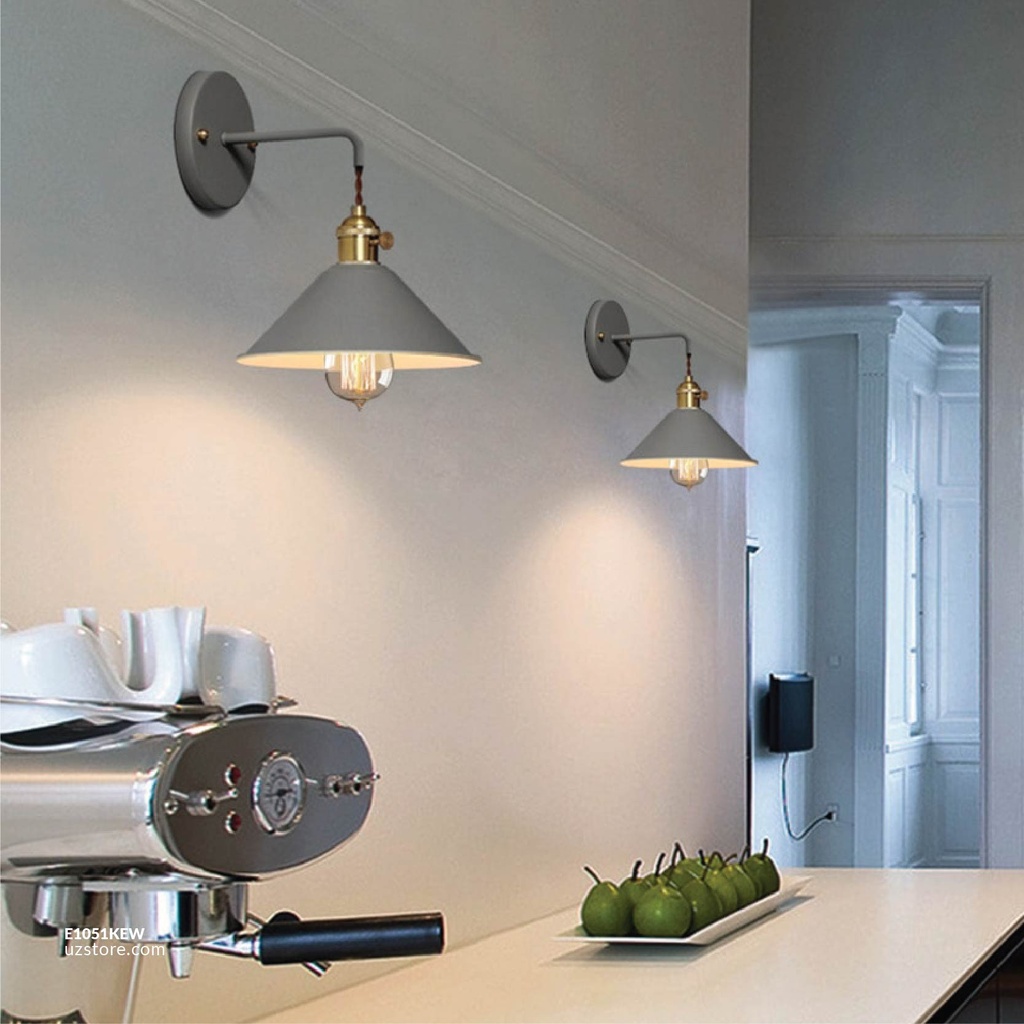 Pendant Light 7942/1 Grey 250*250